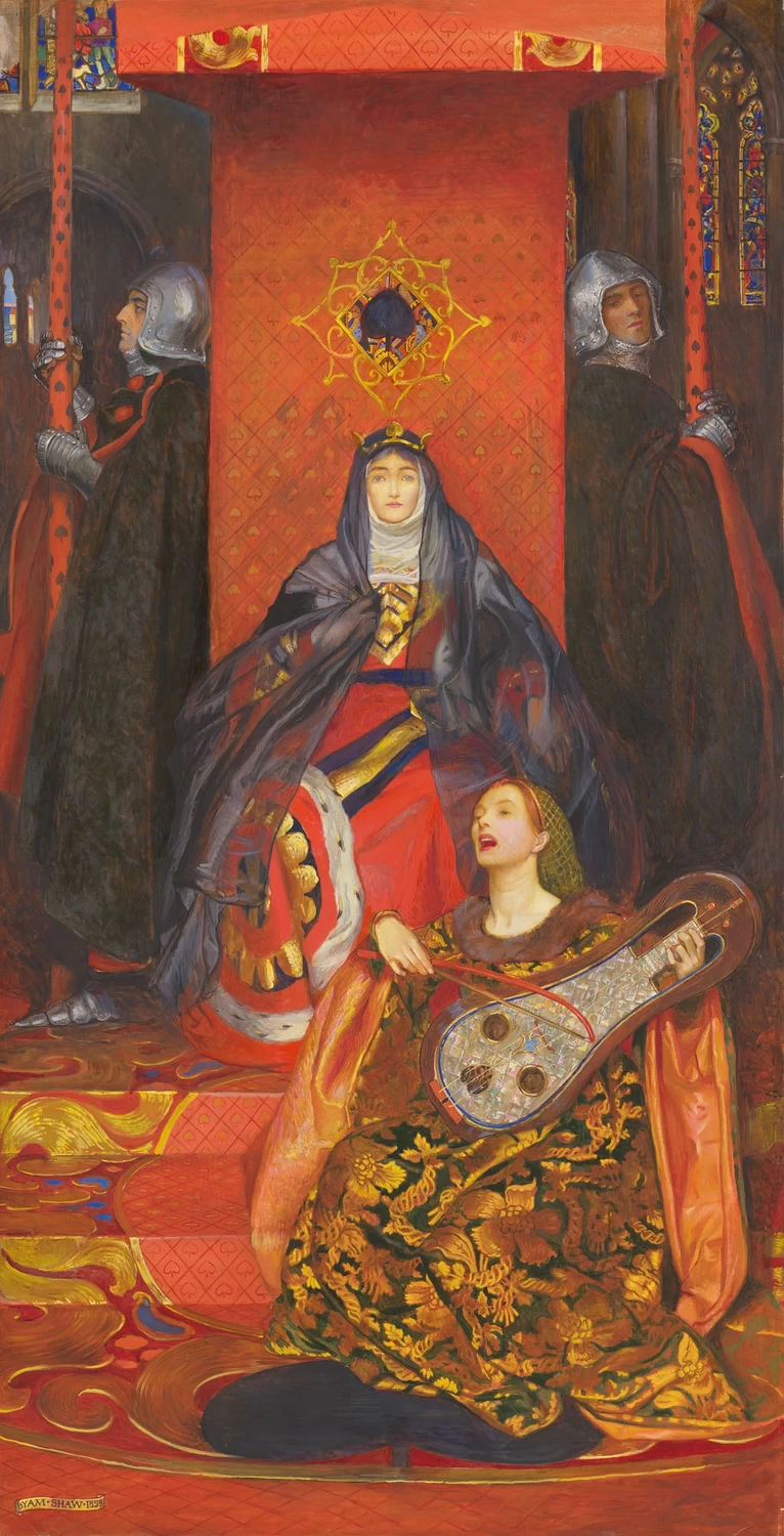 La regina di picche